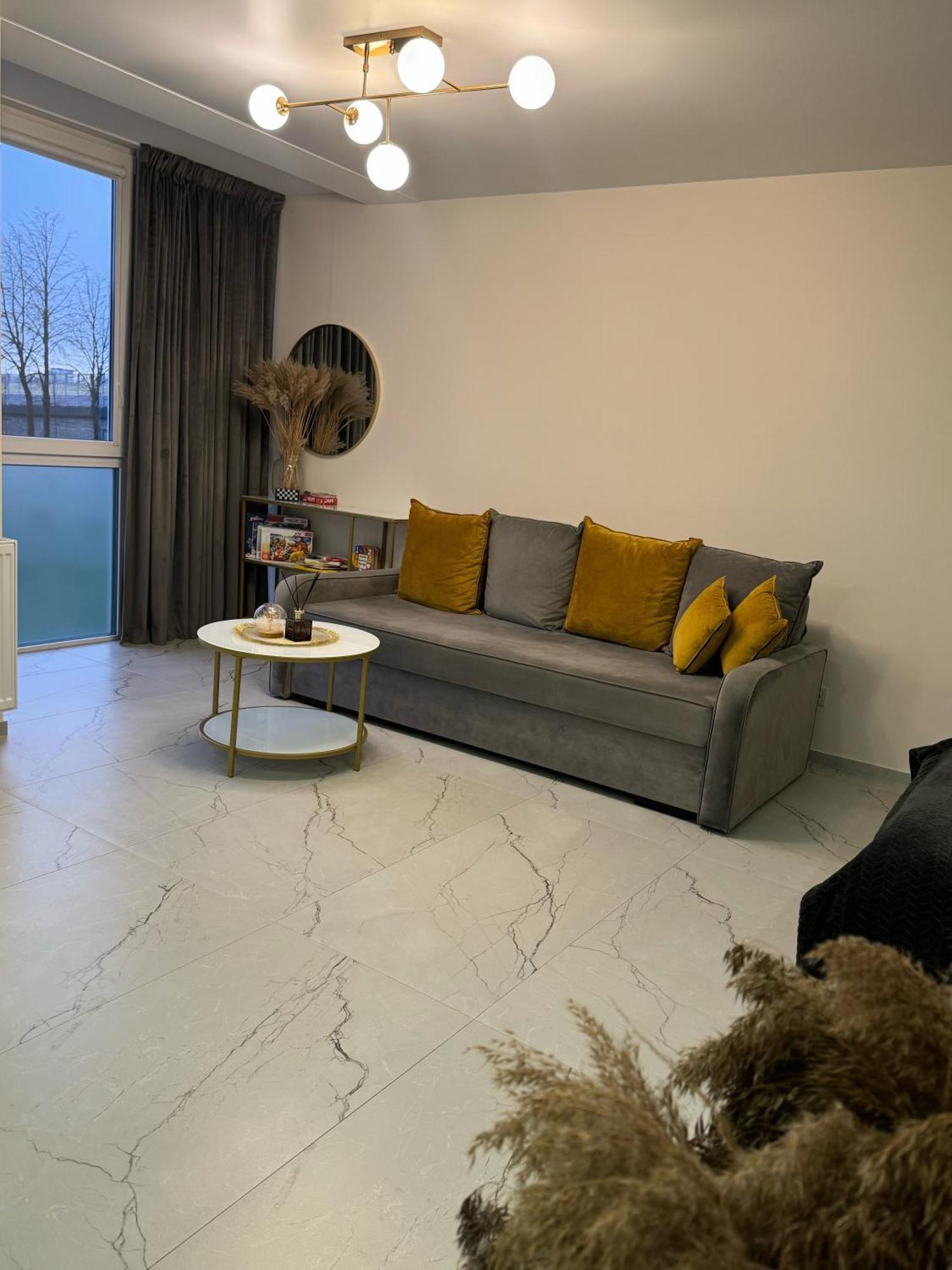 דירות קלייפדה Baltic Avenue מראה חיצוני תמונה